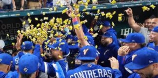 Día de Júbilo Nacional Mundial de Béisbol