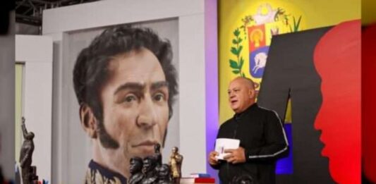 Diosdado Cabello Consulta Popular Nacional