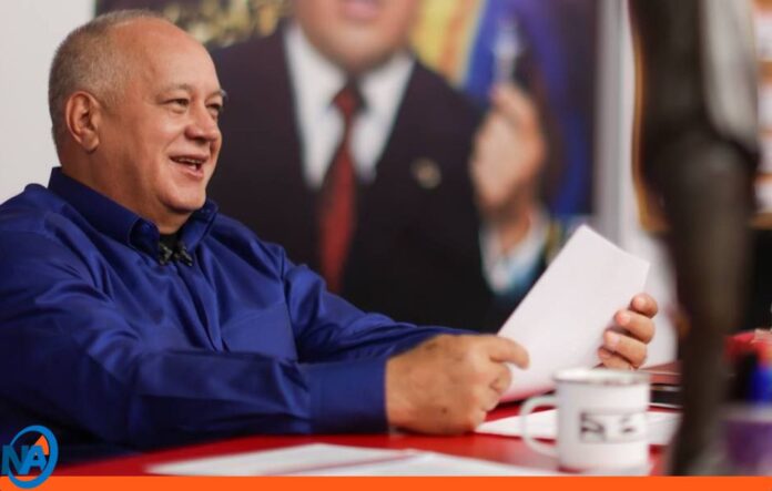 Diosdado Cabello Fiestas de Elorza Diosdado Cabello Fiestas de Elorza
