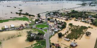 Ecuador Emergencia Nacional lluvias