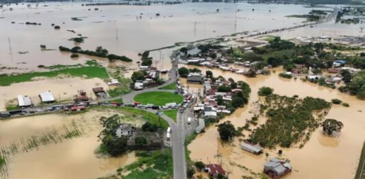 Ecuador Emergencia Nacional lluvias