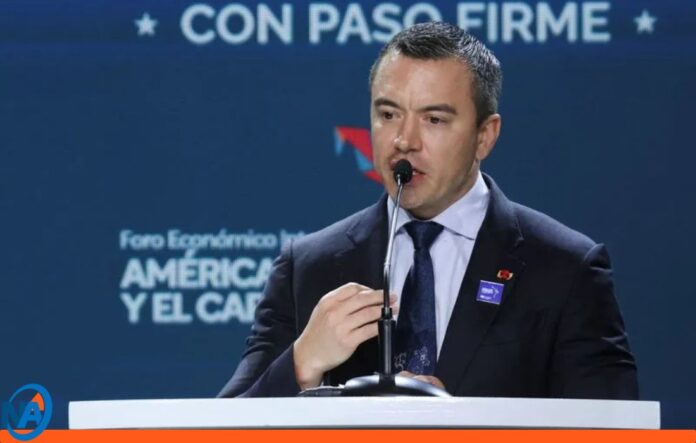 Ecuador declara persona 'non grata' al embajador de Cuba