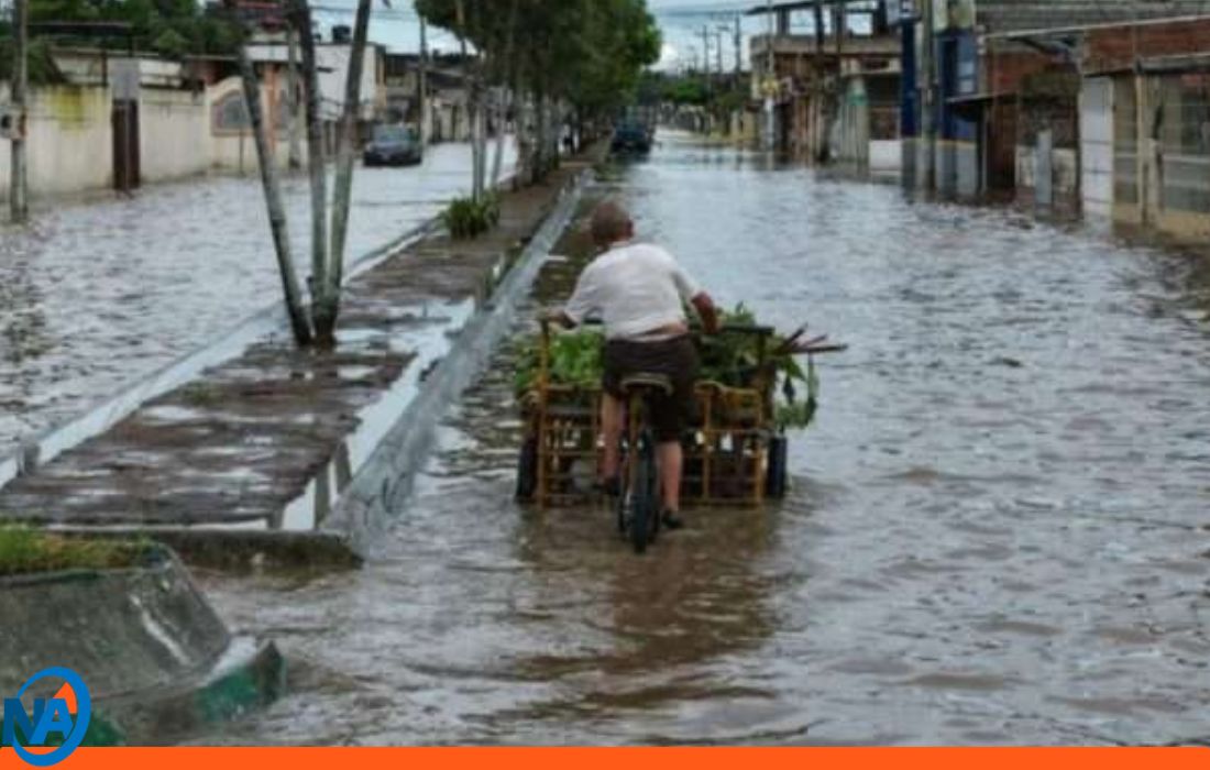 Ecuador por lluvias deja 15 muertos 1-1