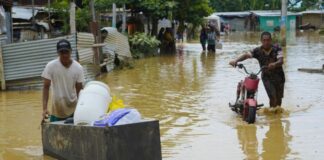 Ecuador por lluvias deja 15 muertos