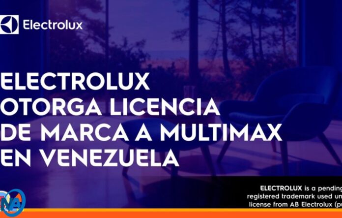 Electrolux llega a Venezuela con MultiMax