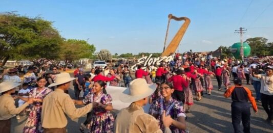 Elorza se desbordó más de 35 mil turistas