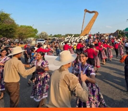 Elorza se desbordó más de 35 mil turistas
