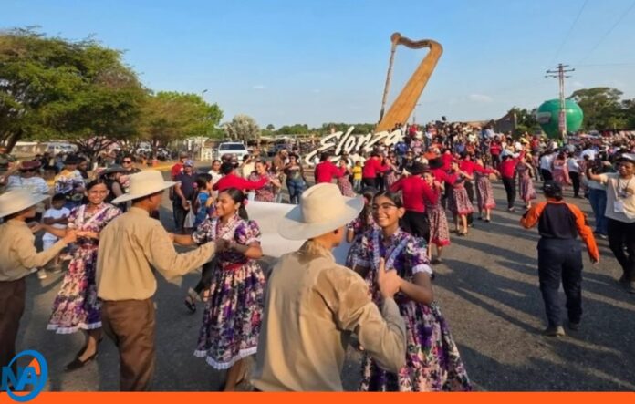 Elorza se desbordó más de 35 mil turistas