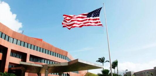 Embajada de EE. UU. en Venezuela