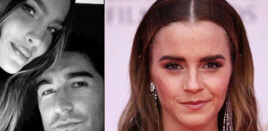 Emma Watson ex de Belinda