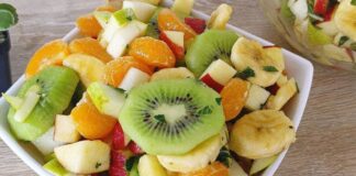 Ensalada de frutas