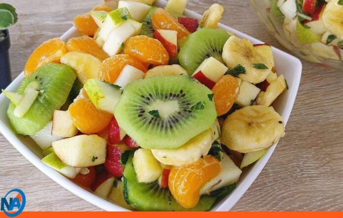Ensalada de frutas