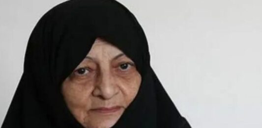 Fallece la esposa del Ayatolá Alí Jameneí