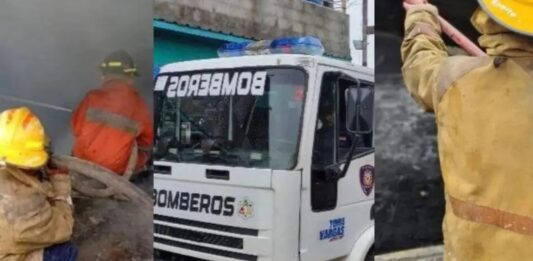 Fallece madre en incendio