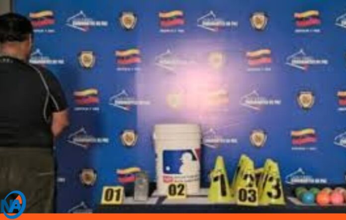 Falso scout MLB en Sucre Falso scout MLB en Sucre