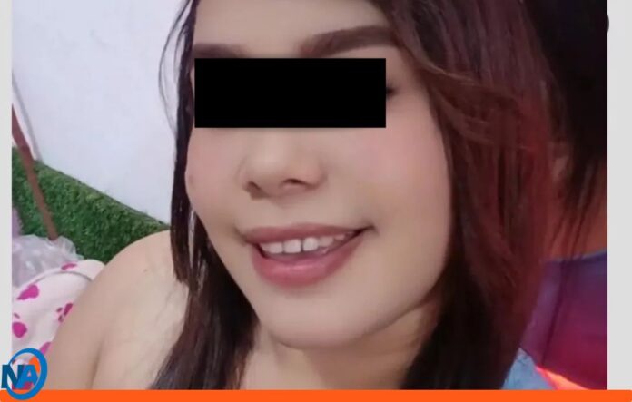 Joven asesinada en víspera de su cumpleaños