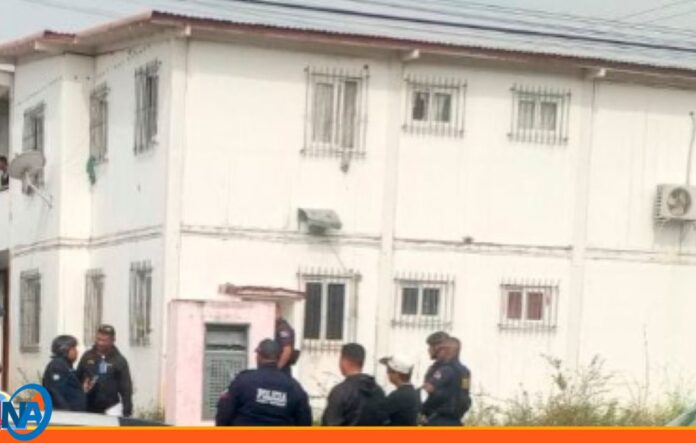 Femicidio en Guacara