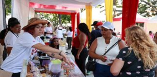 Feria del Pescado y Dulcería Criolla