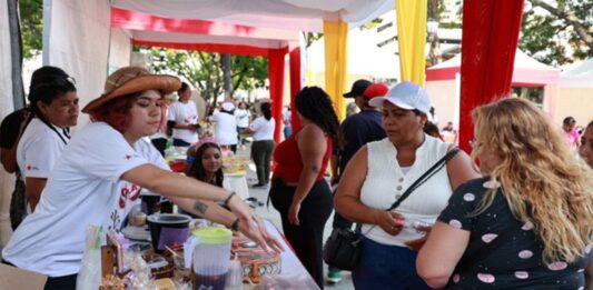 Feria del Pescado y Dulcería Criolla