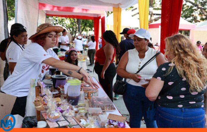 Feria del Pescado y Dulcería Criolla