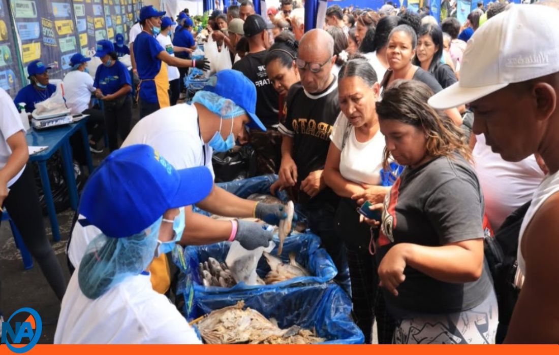 Feria del Pescado y Dulcería Criolla