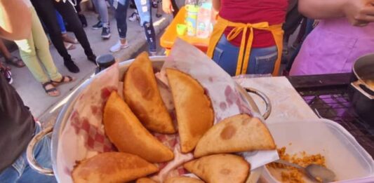 Ferias de las Empanadas Cumaná