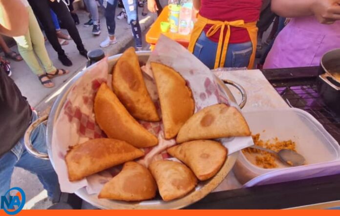 Ferias de las Empanadas Cumaná