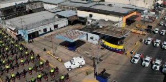 Fiestas de Elorza 2026 seguridad
