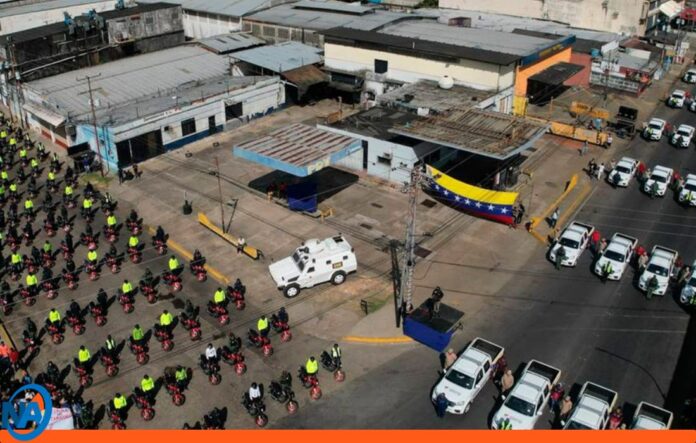 Fiestas de Elorza 2026 seguridad