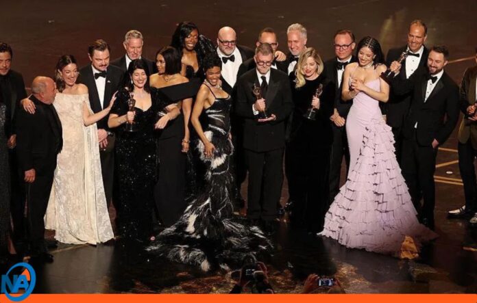 Ganadores de los Premios Oscar 2026 Ganadores de los Premios Oscar 2026