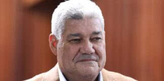 Germán Piñate Comisionado para la Constituyente Laboral