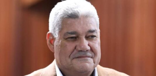 Germán Piñate Comisionado para la Constituyente Laboral