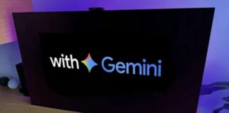 Google IA TV Gemini