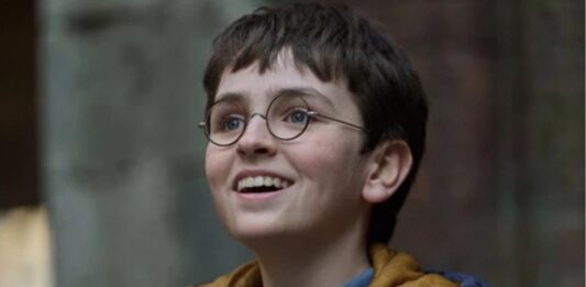 HBO Harry Potter serie