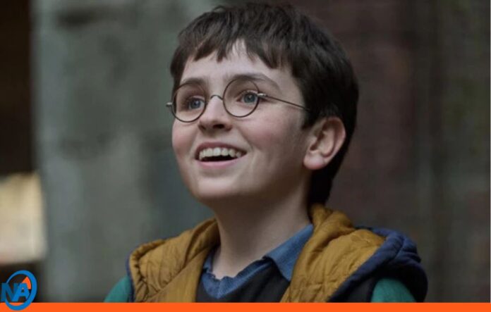 HBO Harry Potter serie