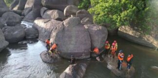 Hallan cuerpo de Salomé Castaño en río Orinoco