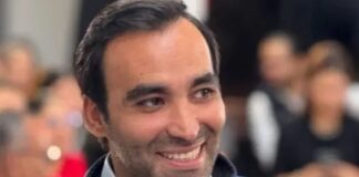 Hendrick Perdomo Colmenares nuevo director del Saime