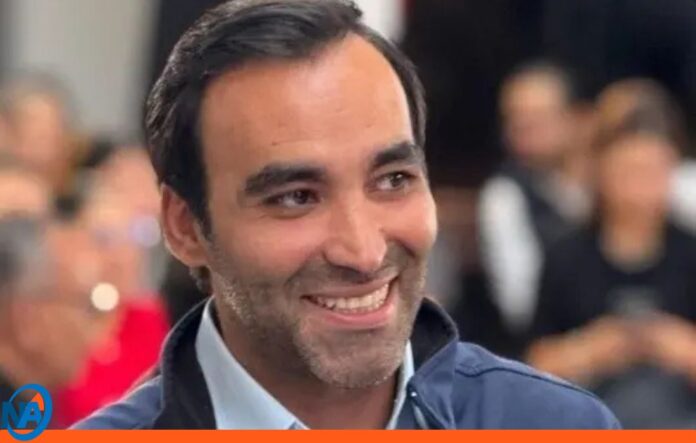 Hendrick Perdomo Colmenares nuevo director del Saime Hendrick Perdomo Colmenares nuevo director del Saime