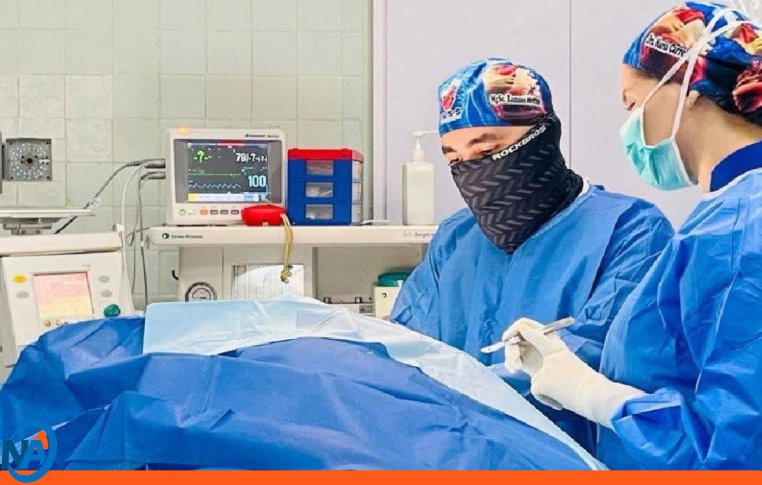 Hospital Dr. Raúl Leoni jornadas de cardiología en Bolívar