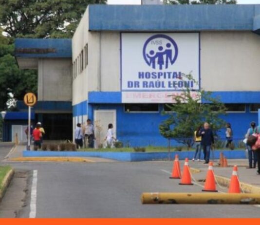 Hospital Dr. Raúl Leoni jornadas de cardiología en Bolívar