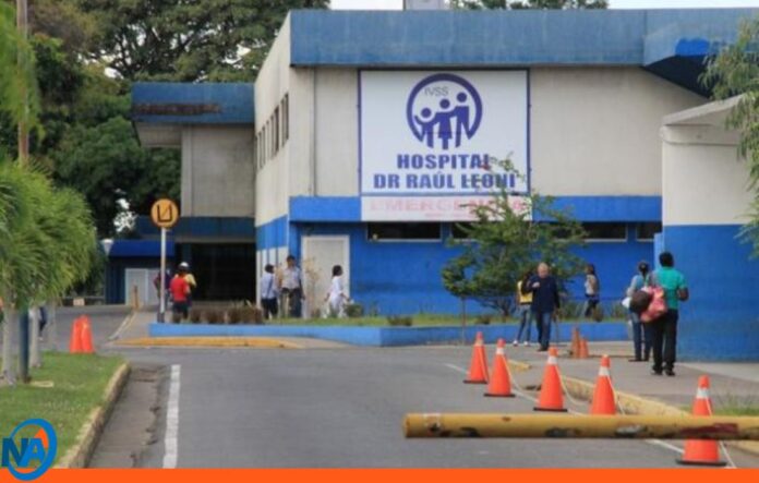Hospital Dr. Raúl Leoni jornadas de cardiología en Bolívar