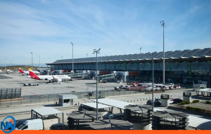 Huelga en 12 aeropuertos de España Huelga en 12 aeropuertos de España