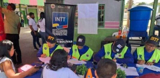 INTT operativos especiales
