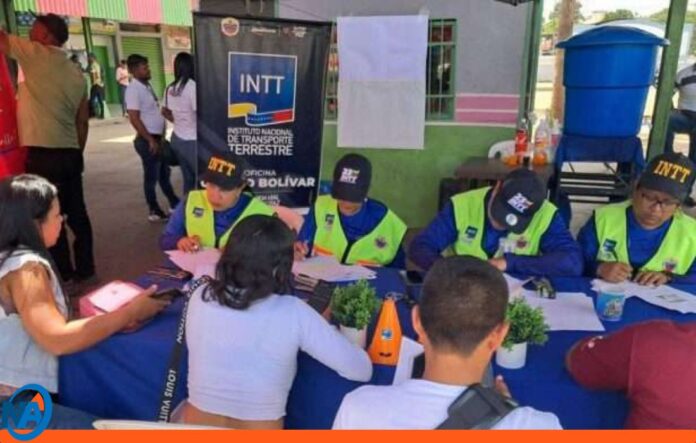 INTT operativos especiales