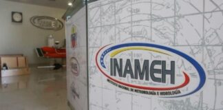Inameh Carabobo 5 de marzo