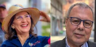 Jacqueline Faría ministra Transporte