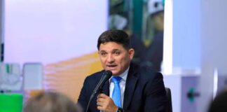 Jorge Márquez ministro de Hábitat y Vivienda