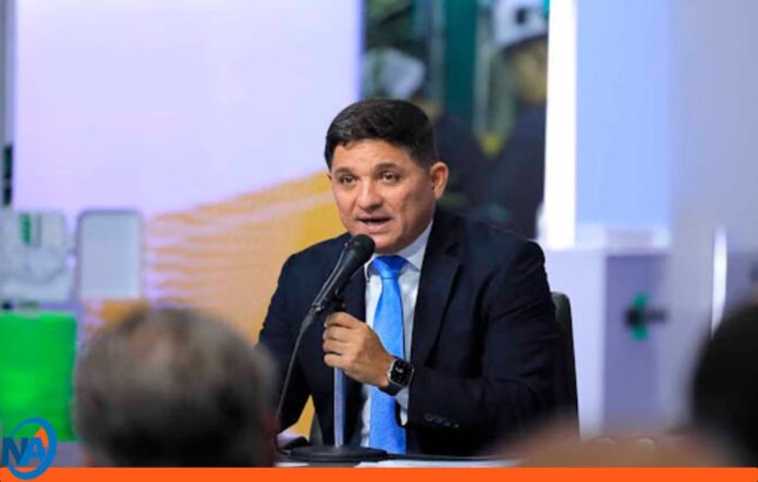 Jorge Márquez ministro de Hábitat y Vivienda Jorge Márquez ministro de Hábitat y Vivienda