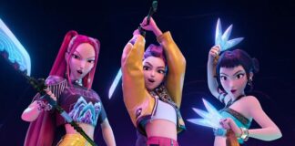 K-Pop Demon Hunters 2