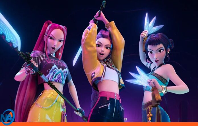 K-Pop Demon Hunters 2 K-Pop Demon Hunters 2